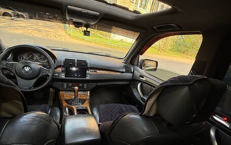 BMW X5, 2001 год, 850 000 рублей, 4 фотография
