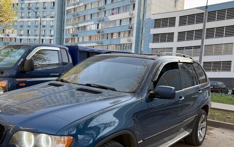 BMW X5, 2001 год, 850 000 рублей, 5 фотография