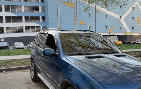 BMW X5, 2001 год, 850 000 рублей, 6 фотография
