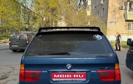 BMW X5, 2001 год, 850 000 рублей, 7 фотография