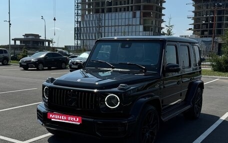 Mercedes-Benz G-Класс AMG, 2021 год, 25 000 000 рублей, 4 фотография