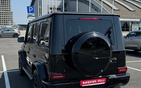 Mercedes-Benz G-Класс AMG, 2021 год, 25 000 000 рублей, 7 фотография