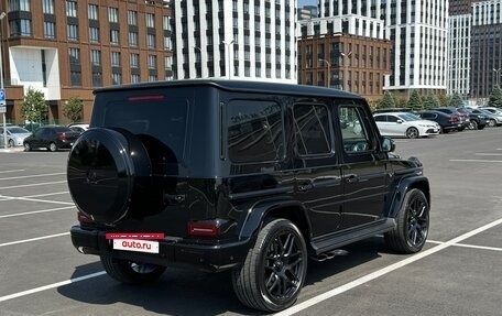 Mercedes-Benz G-Класс AMG, 2021 год, 25 000 000 рублей, 5 фотография