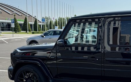 Mercedes-Benz G-Класс AMG, 2021 год, 25 000 000 рублей, 8 фотография
