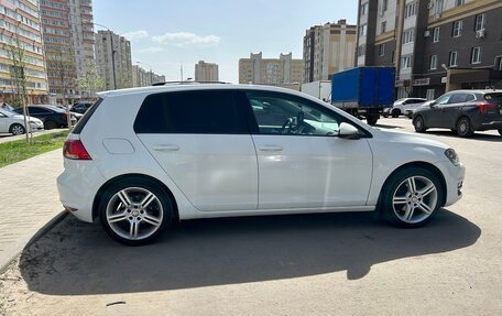 Volkswagen Golf VII, 2013 год, 855 000 рублей, 2 фотография
