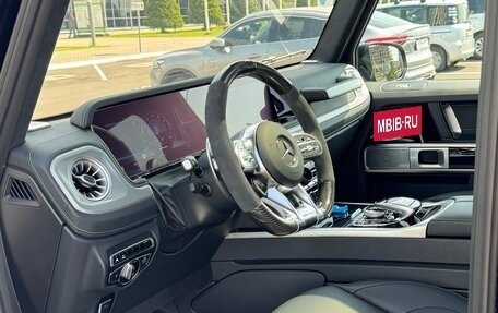 Mercedes-Benz G-Класс AMG, 2021 год, 25 000 000 рублей, 9 фотография