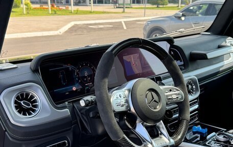 Mercedes-Benz G-Класс AMG, 2021 год, 25 000 000 рублей, 10 фотография