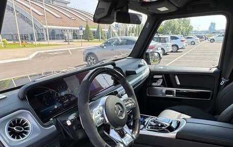 Mercedes-Benz G-Класс AMG, 2021 год, 25 000 000 рублей, 11 фотография