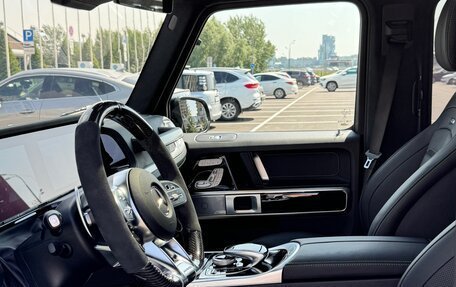 Mercedes-Benz G-Класс AMG, 2021 год, 25 000 000 рублей, 15 фотография