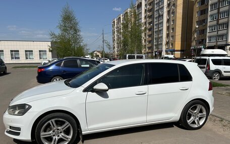 Volkswagen Golf VII, 2013 год, 855 000 рублей, 6 фотография