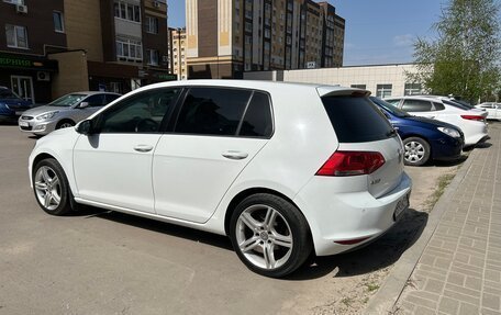 Volkswagen Golf VII, 2013 год, 855 000 рублей, 5 фотография