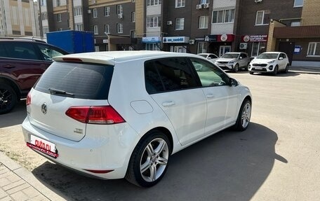 Volkswagen Golf VII, 2013 год, 855 000 рублей, 3 фотография