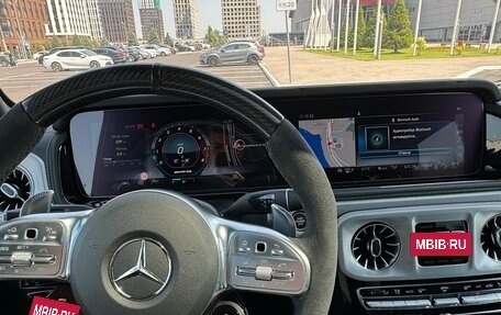 Mercedes-Benz G-Класс AMG, 2021 год, 25 000 000 рублей, 13 фотография