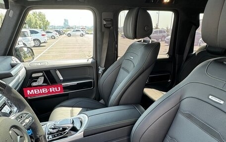 Mercedes-Benz G-Класс AMG, 2021 год, 25 000 000 рублей, 14 фотография