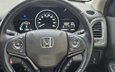 Honda Vezel, 2019 год, 2 450 000 рублей, 6 фотография