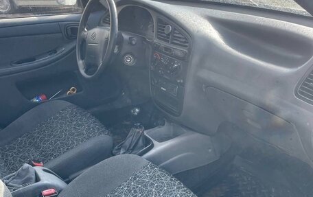 Chevrolet Lanos I, 2007 год, 120 000 рублей, 6 фотография