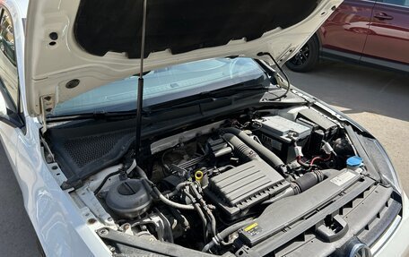 Volkswagen Golf VII, 2013 год, 855 000 рублей, 11 фотография