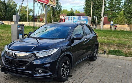 Honda Vezel, 2019 год, 2 450 000 рублей, 5 фотография