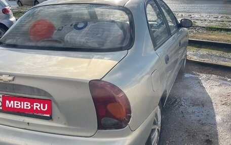 Chevrolet Lanos I, 2007 год, 120 000 рублей, 4 фотография