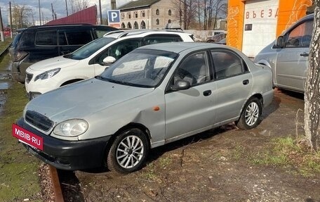 Chevrolet Lanos I, 2007 год, 120 000 рублей, 2 фотография