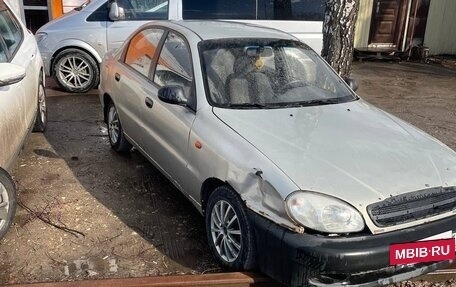 Chevrolet Lanos I, 2007 год, 120 000 рублей, 3 фотография