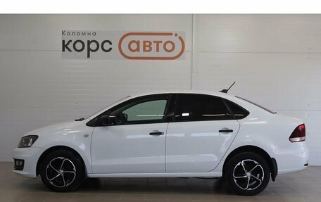 Volkswagen Polo VI (EU Market), 2018 год, 1 129 000 рублей, 2 фотография