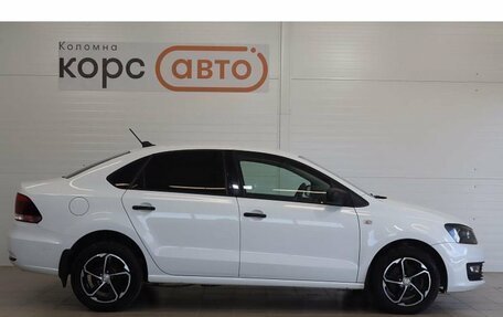 Volkswagen Polo VI (EU Market), 2018 год, 1 129 000 рублей, 4 фотография