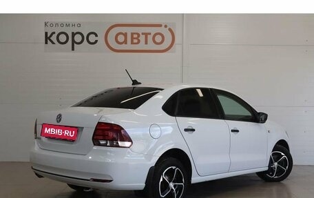 Volkswagen Polo VI (EU Market), 2018 год, 1 129 000 рублей, 3 фотография