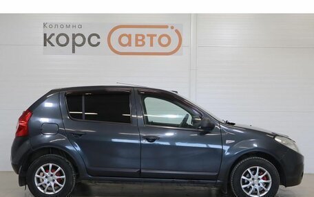 Renault Sandero I, 2010 год, 500 000 рублей, 4 фотография