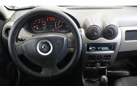 Renault Sandero I, 2010 год, 500 000 рублей, 7 фотография