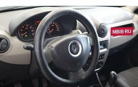 Renault Sandero I, 2010 год, 500 000 рублей, 6 фотография