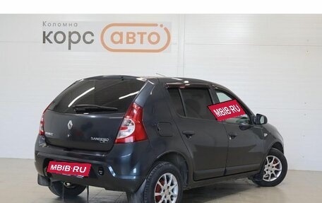 Renault Sandero I, 2010 год, 500 000 рублей, 3 фотография