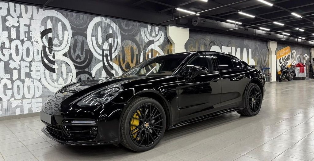Porsche Panamera Turbo S, 2021 год, 17 900 000 рублей, 7 фотография