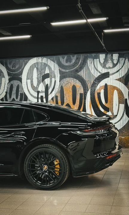 Porsche Panamera Turbo S, 2021 год, 17 900 000 рублей, 3 фотография