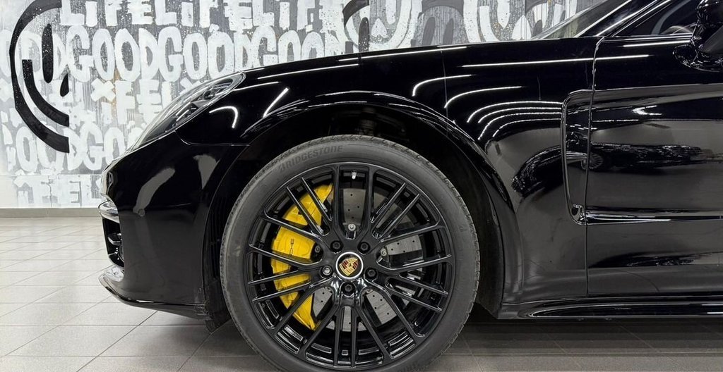 Porsche Panamera Turbo S, 2021 год, 17 900 000 рублей, 9 фотография