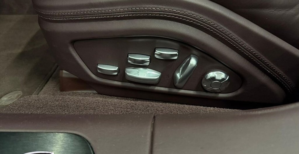 Porsche Panamera Turbo S, 2021 год, 17 900 000 рублей, 11 фотография