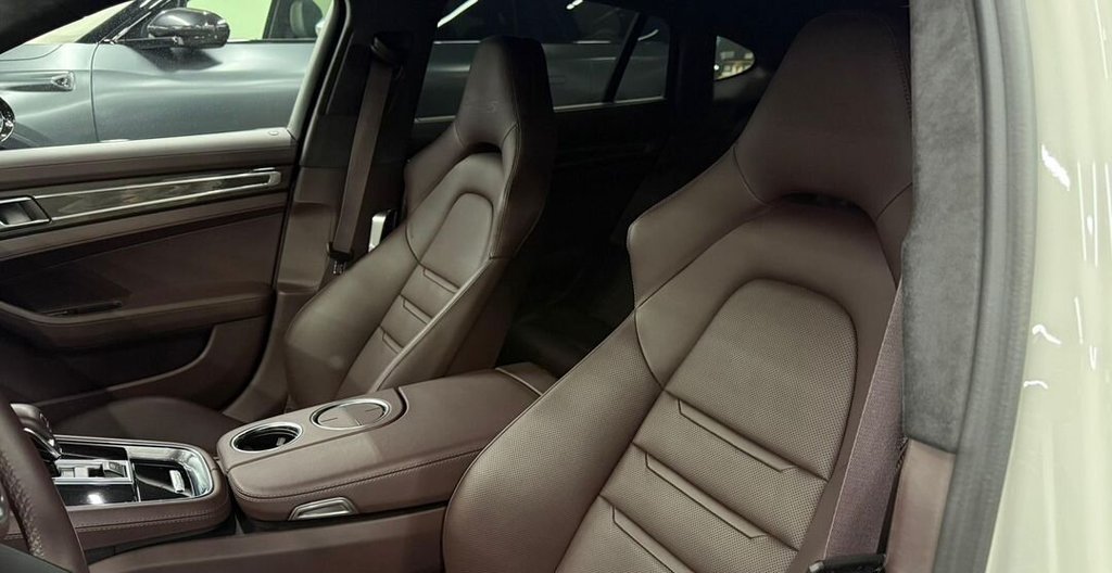 Porsche Panamera Turbo S, 2021 год, 17 900 000 рублей, 16 фотография