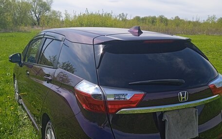 Honda Shuttle II, 2015 год, 1 380 000 рублей, 10 фотография