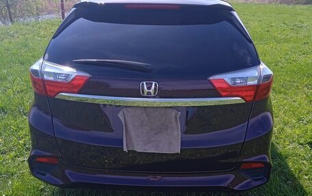 Honda Shuttle II, 2015 год, 1 380 000 рублей, 9 фотография