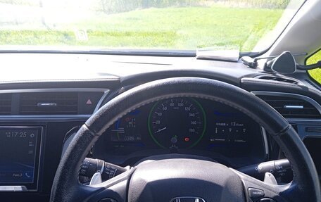 Honda Shuttle II, 2015 год, 1 380 000 рублей, 6 фотография