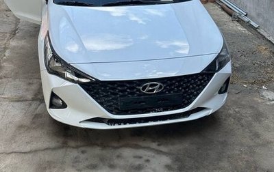 Hyundai Solaris II рестайлинг, 2021 год, 1 550 000 рублей, 1 фотография