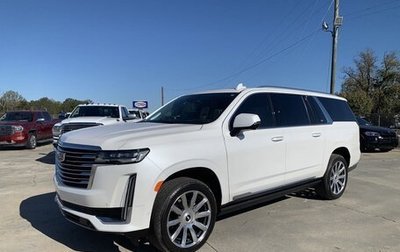 Cadillac Escalade V, 2022 год, 10 900 000 рублей, 1 фотография