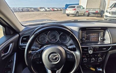 Mazda 6, 2012 год, 1 400 000 рублей, 1 фотография