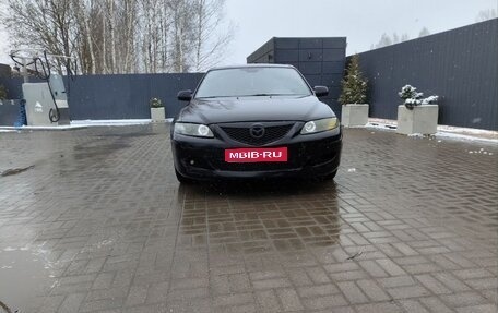 Mazda 6, 2003 год, 335 000 рублей, 1 фотография