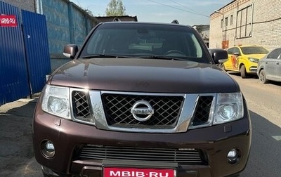 Nissan Pathfinder, 2012 год, 1 800 000 рублей, 1 фотография