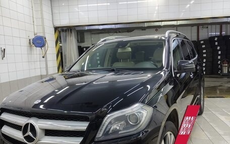 Mercedes-Benz GL-Класс, 2013 год, 2 750 000 рублей, 1 фотография