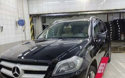 Mercedes-Benz GL-Класс, 2013 год, 2 750 000 рублей, 1 фотография