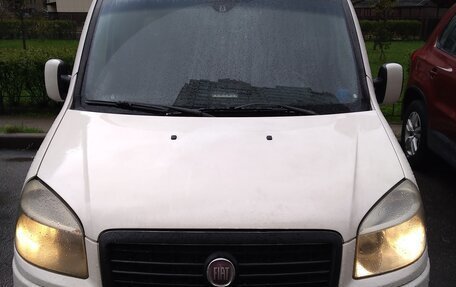 Fiat Doblo I, 2010 год, 790 000 рублей, 1 фотография
