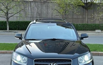 Hyundai Santa Fe III рестайлинг, 2008 год, 1 070 000 рублей, 1 фотография