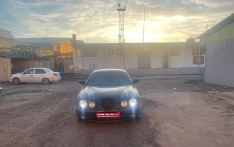 Jaguar S-Type I рестайлинг, 2003 год, 850 000 рублей, 1 фотография